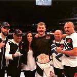 Meet Stipe Miocic Brother Jonathan | Family Tree and Wife