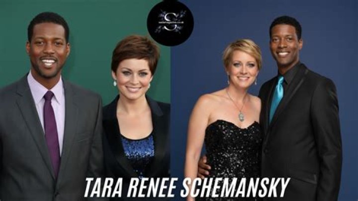 Meet Tara Renee Schemansky, Corey Reynolds' Wife of Over 10 Years
