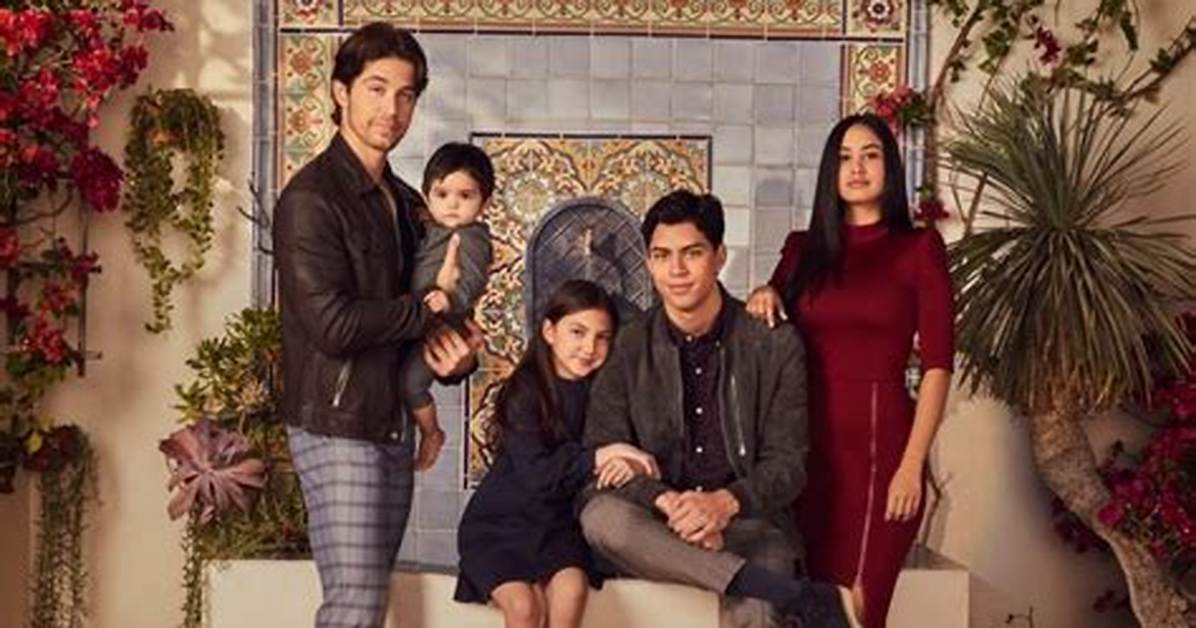 Meet the 2020 'Party of Five' Cast — and See How They Compare to the Original