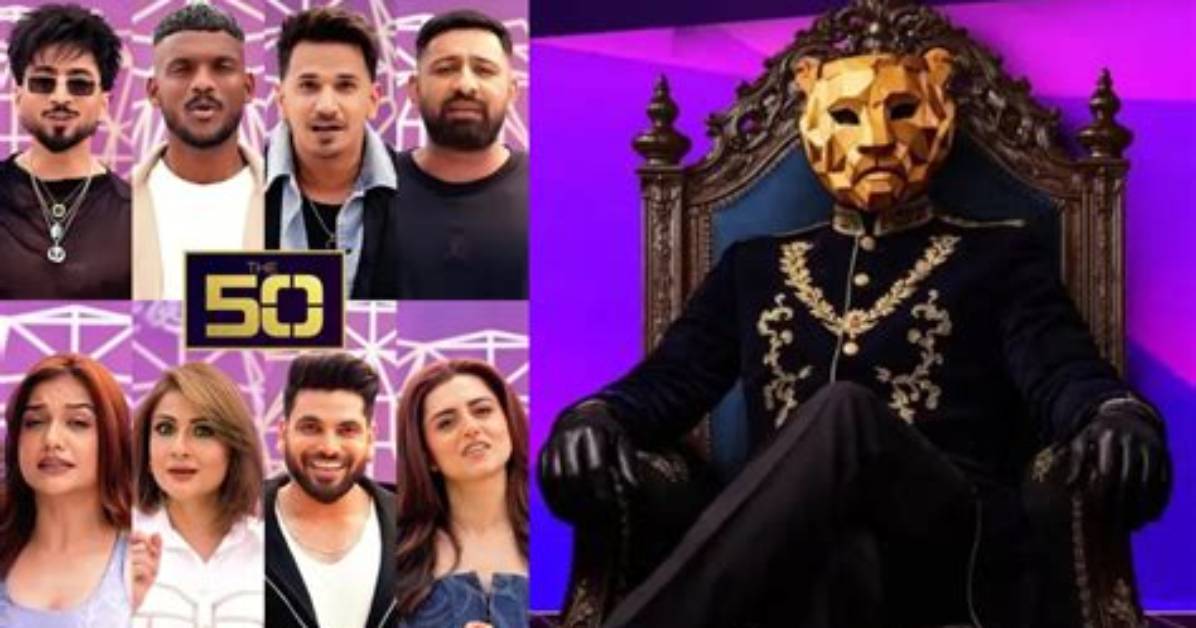 Meet the Contestants of the Reality Show