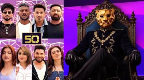 Meet the Contestants of the Reality Show
