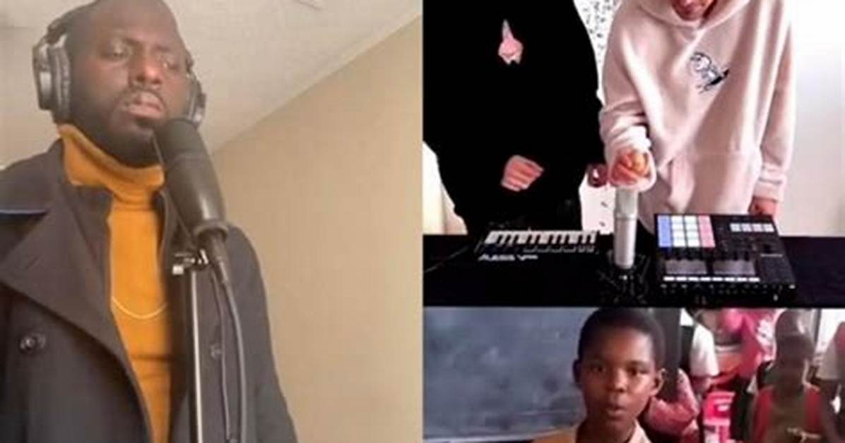Meet the Tiktok Kid That Sings "It's a Beautiful Day"