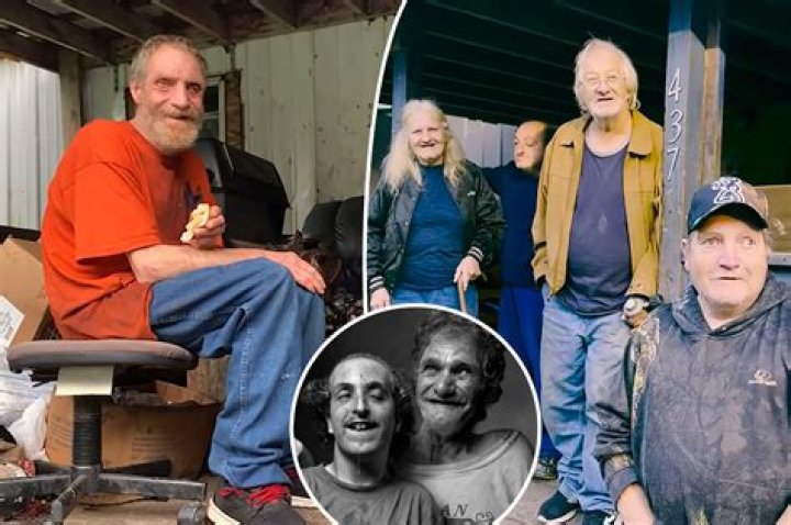 Meet the Whittakers Inside &lsquo;America&rsquo;s most inbred family&rsquo; that speaks