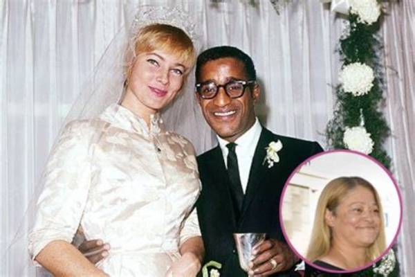 Meet Tracey Davis – Photos of May Britt’s Daughter with Ex-Husband Sammy Davis Jr.