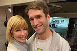 Meet Troy Meadows – Photos of Leeza Gibbons’ Son with Baby Father Stephen Meadows