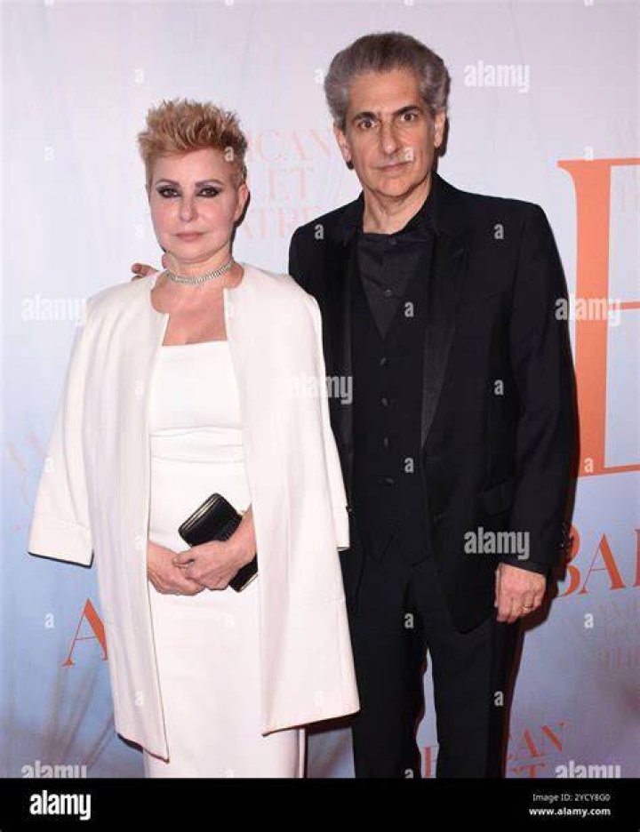 Meet Victoria Chlebowski, Michael Imperioli&rsquo;s Wife Who Once Made Him