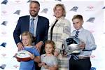 Meet Vivienne Rhule, Leona Rhule and Bryant Rhule – Photos of Matt Rhule’s Children