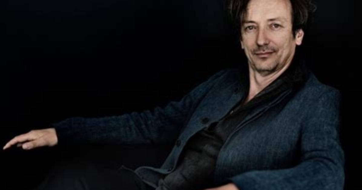 Meet Volker Bertelmann Aka Hauschka – Photos of Hilary Hahn’s Husband