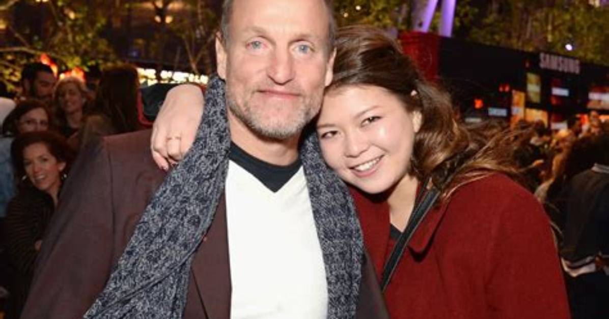 Meet Woody Harrelson’s Daughter Zoe Giordano Harrelson
