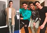 Meet Youtuber Alex Wassabi’s Brother Aaron Buriss Who Has Followed in His Footsteps