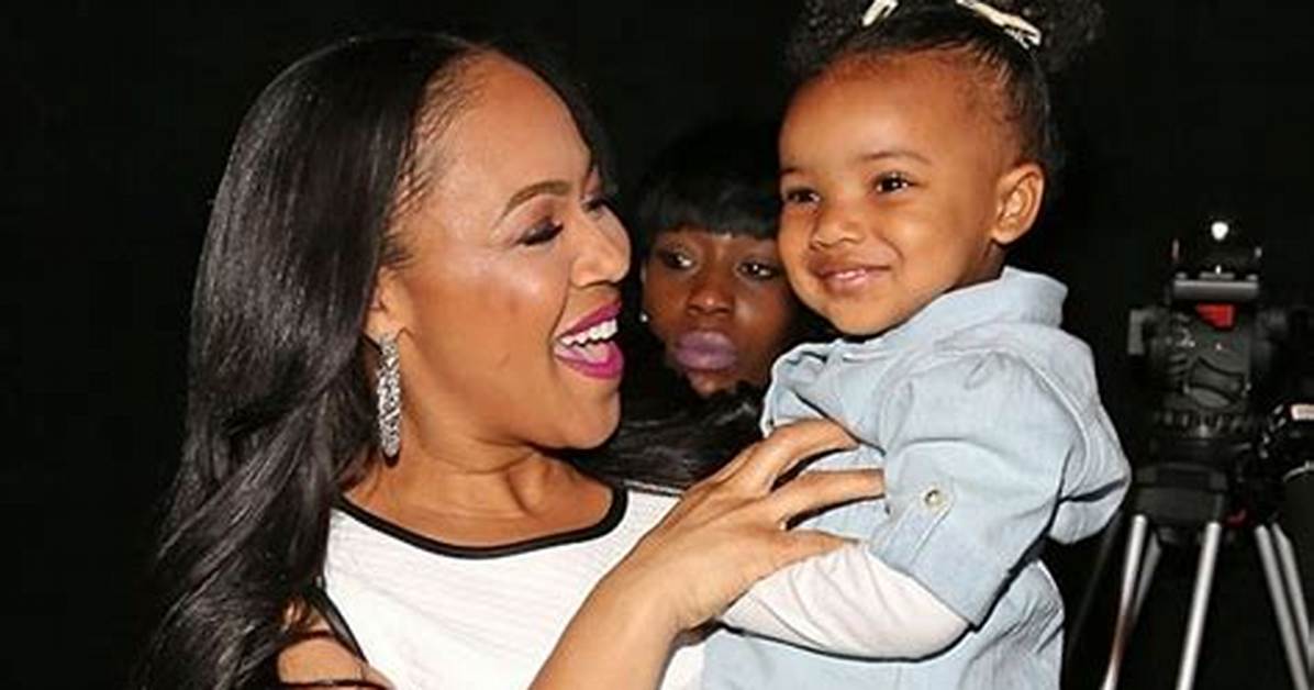 Meet Zaya Monique Campbell – Photos of Erica Campbell’s Daughter with Warryn Campbell
