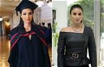 Meet Zeina Khoury Parents: Father and Mother Nina Eid Alkhoury