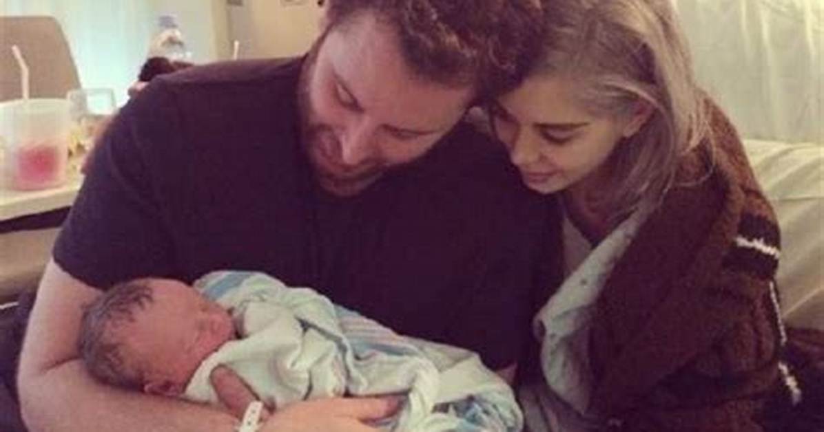 Meet Zephyr Emerson Parker – Photos of Sean Parker’s Son with Wife Alexandra Lenas