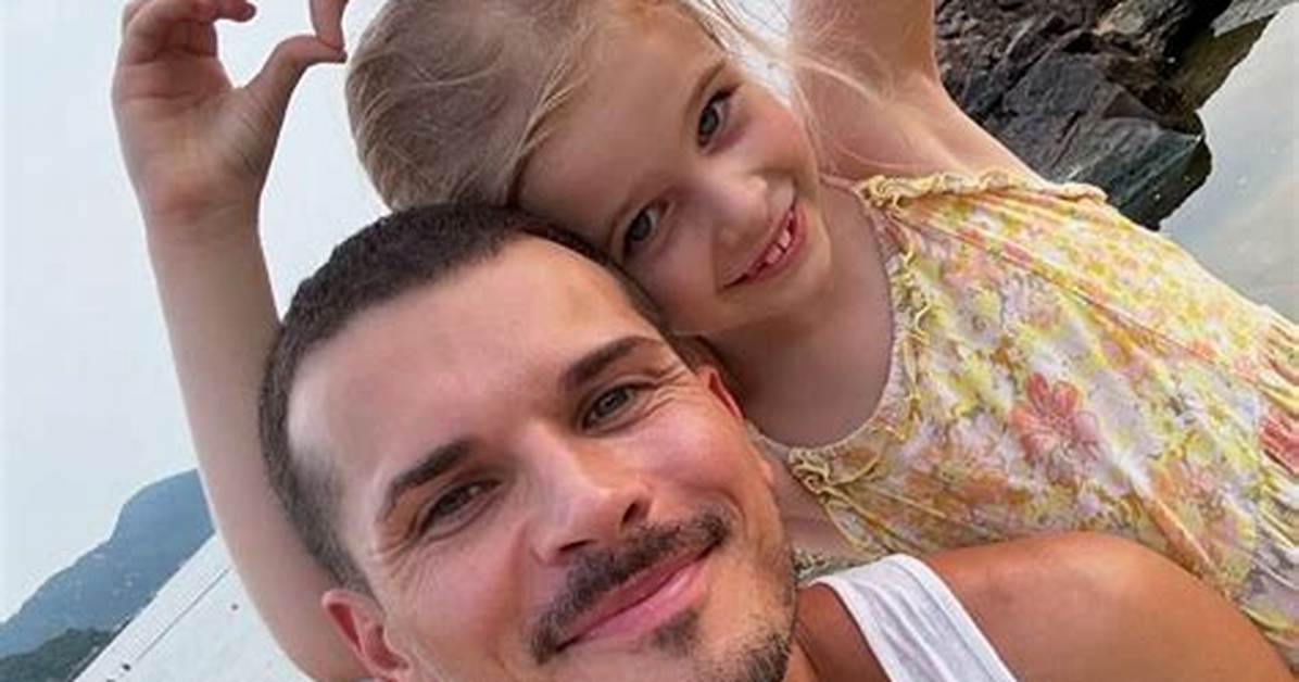 Meet Zlata Savchenko – Photos of Gleb Savchenko’s Daughter with Wife Elena Samodanova