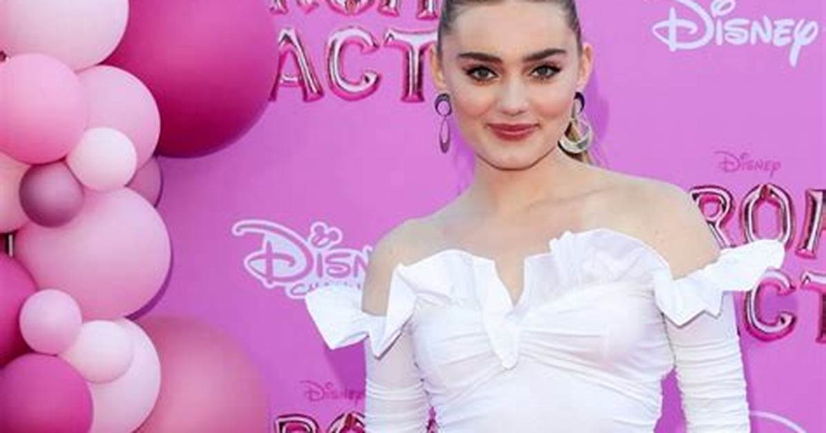 Meg Elizabeth Donnelly's Biography and Facts'