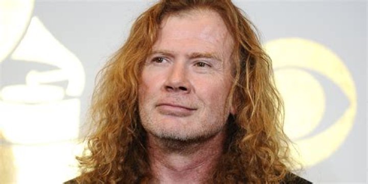 Megadeth&rsquo;s Dave Mustaine Reveals Throat Cancer Diagnosis Pitchfork