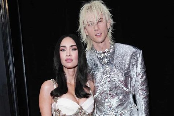 Megan Fox and Machine Gun Kelly Make Their Red Carpet Debut at the 2020