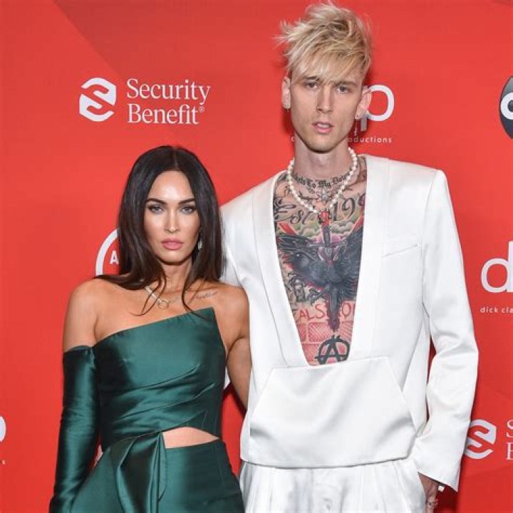 Megan Fox & Machine Gun Kelly Have the Most Intense Manicure of 2021