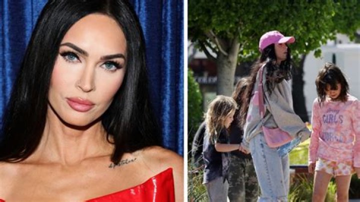 Megan Fox slams claims she forced sons to &lsquo;wear girls clothes&rsquo; news