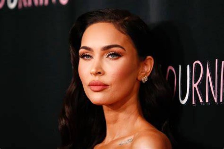 Megan Fox's sexiest red carpet dresses ever