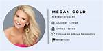 Megan Gold Tulsa, Bio, Wiki, Age, Husband, Salary, and Net Worth