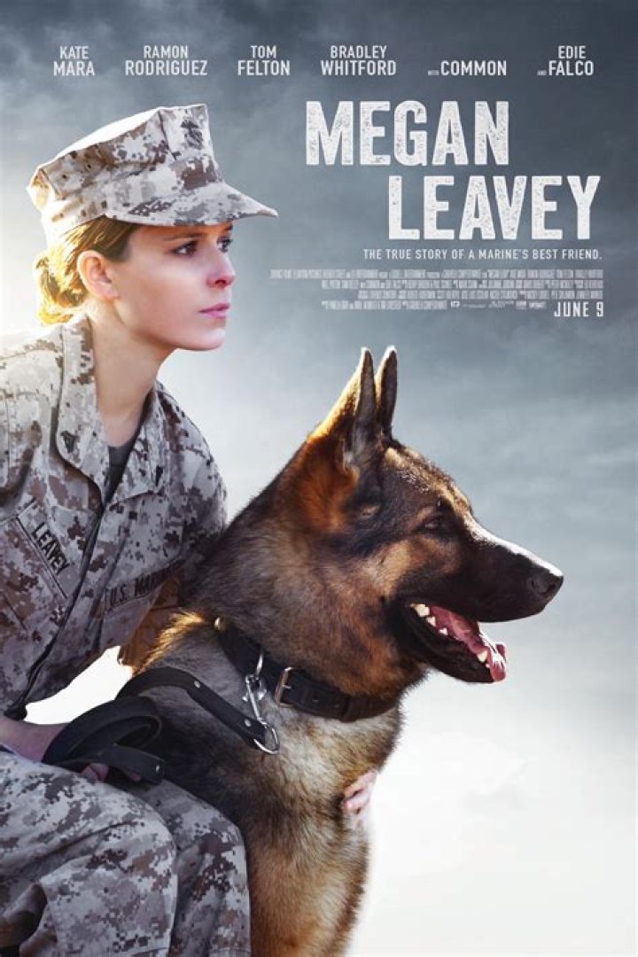 Megan Leavey (2017) by Gabriela Cowperthwaite