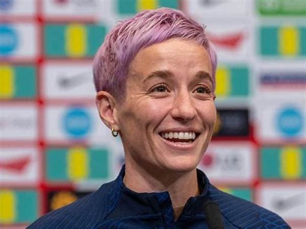Megan Rapinoe Wig: Hair Real or Extension