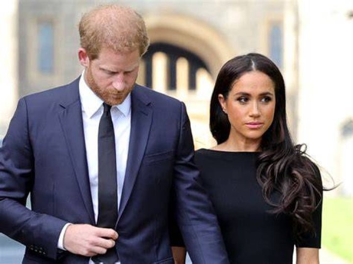 Meghan Markle, Prince Harry accused of wearing microphones during