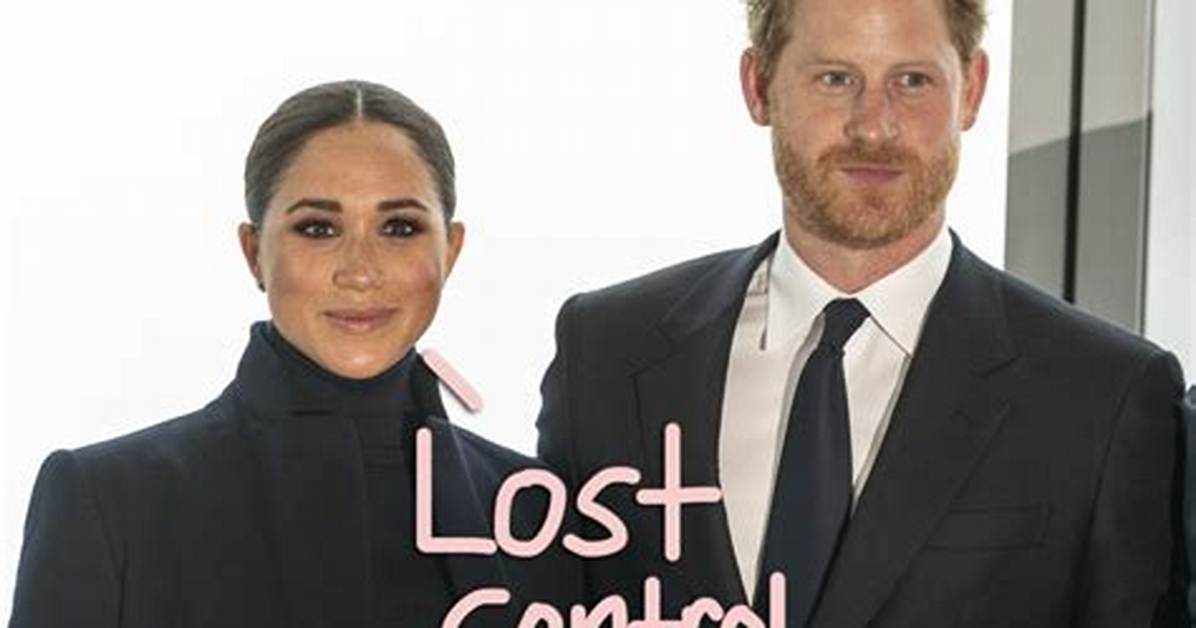 Meghan Markle Says She Was Told Not to Invite Her Niece to Her Royal Wedding