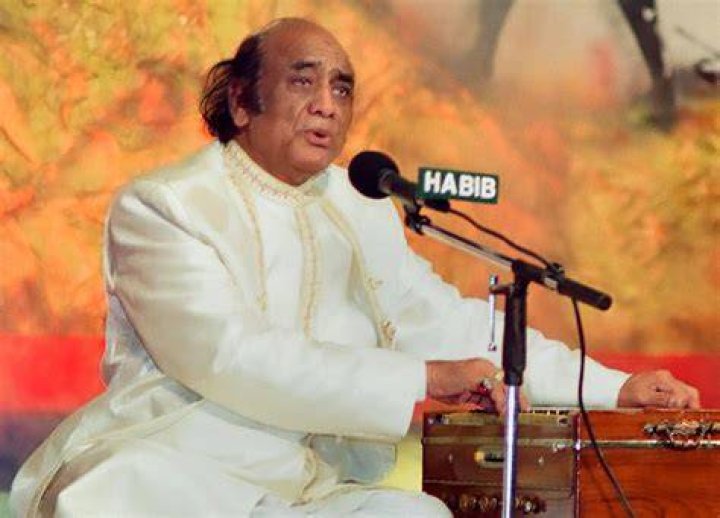 Mehdi Hassan, Ghazal&rsquo;s &lsquo;Voice of God,&rsquo; Dies at 84 The New York Times