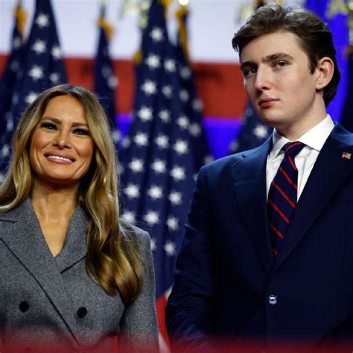 Melania, Ivanka and Barron Trump who is the new first family? BBC News