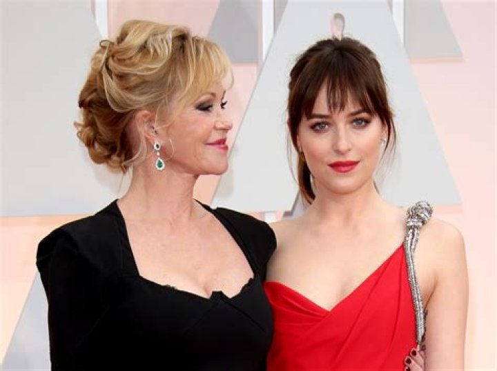 Melanie Griffith's Family Photos See Pics With Her Children