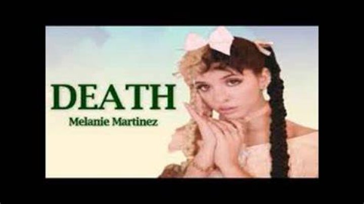 Melanie Martinez DEATH (Official Music Video) 296914829060