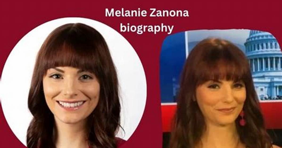 Melanie Zanona | Bio, Age, Net Worth, Relationship, Career