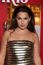 Melia Kreiling Net Worth
