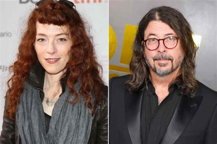 Melissa Auf Der Maur & Dave Grohl &hearts; Dave grohl, Foo fighters, Melissa