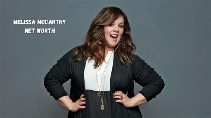 Melissa McCarthy Net Worth Celebrity Sizes
