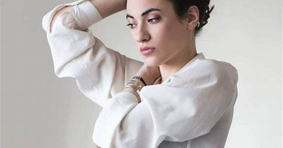 Melissanthi Mahut Biography: Who Voiced Assassin's Creed Kassandra?