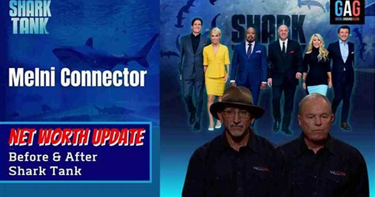 Melni Shark Tank – Founder, Net Worth and Investment