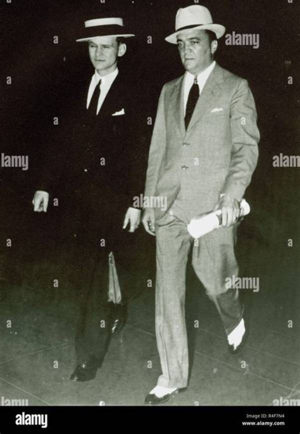 Melvin Purvis