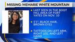 Memarie White Mountain Death and Obituary: Missing Girl Found Dead