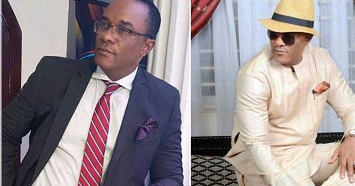 “Men Do Cry Too”: Georgina Onuoha Shares How Saint Obi’s Marriage Ruined Him Till He Died