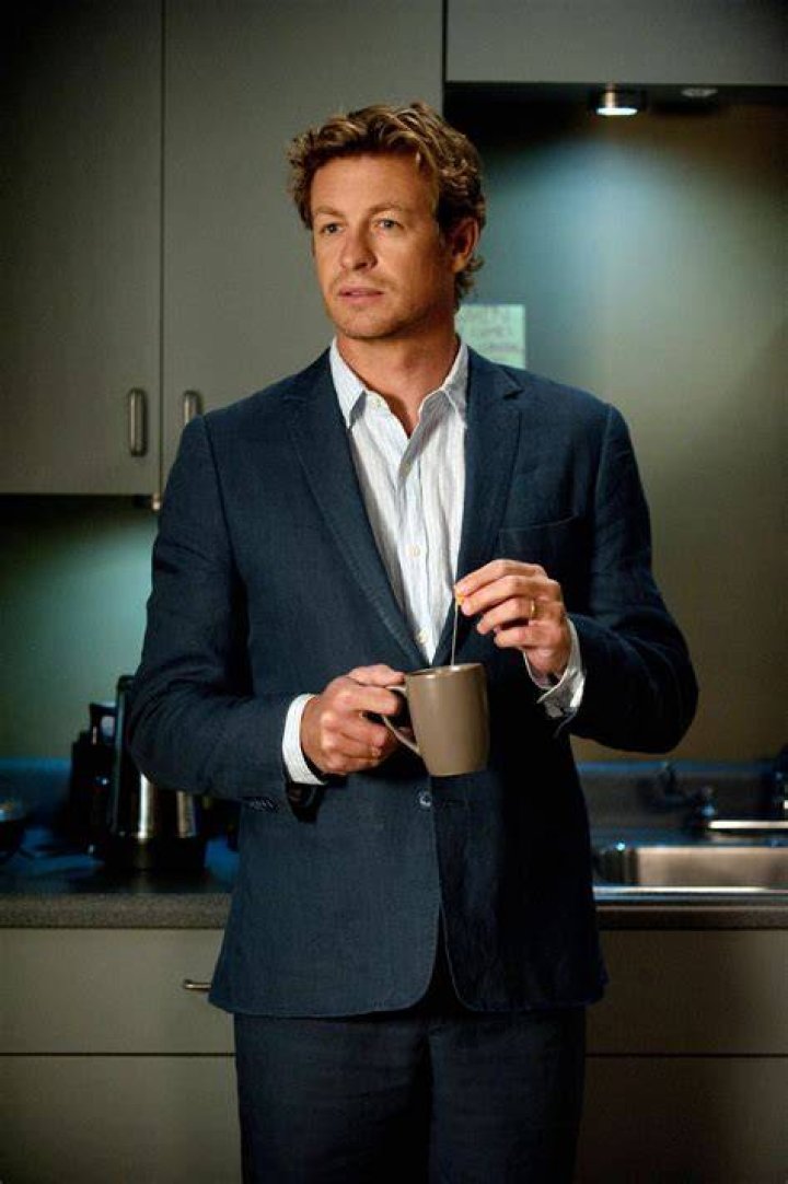 Mentalist Star Simon Baker Left Wife Of 29 Years For A Younger Woman