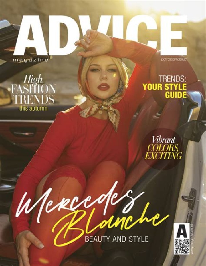 Mercedes Blanche Advice from a Viral TikTok Influencer and Actress
