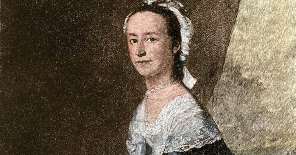 Mercy Otis Warren