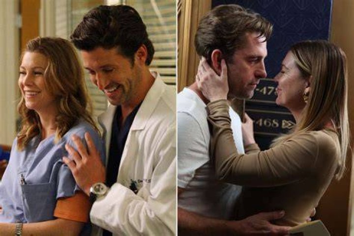 meredith and derek Meredith & Derek Photo (11614749) Fanpop