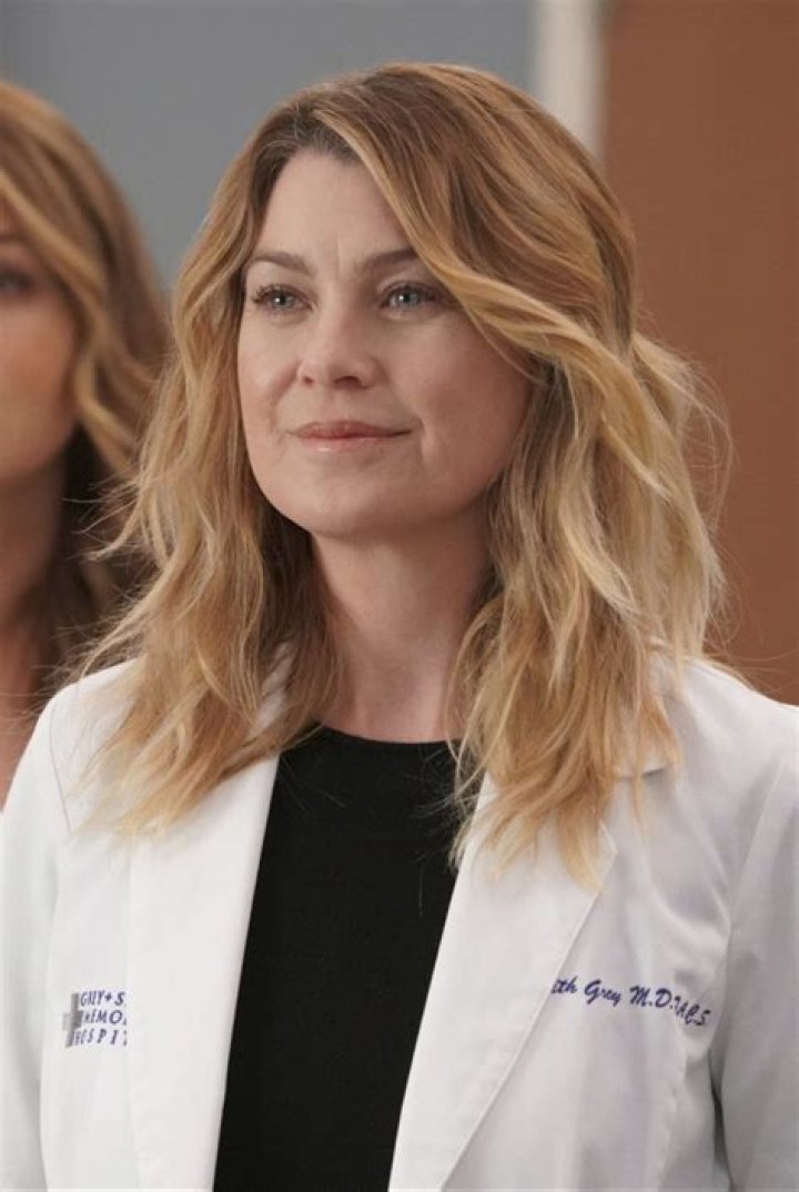 Meredith Grey Grey's Anatomy Universe Wiki FANDOM powered by Wikia
