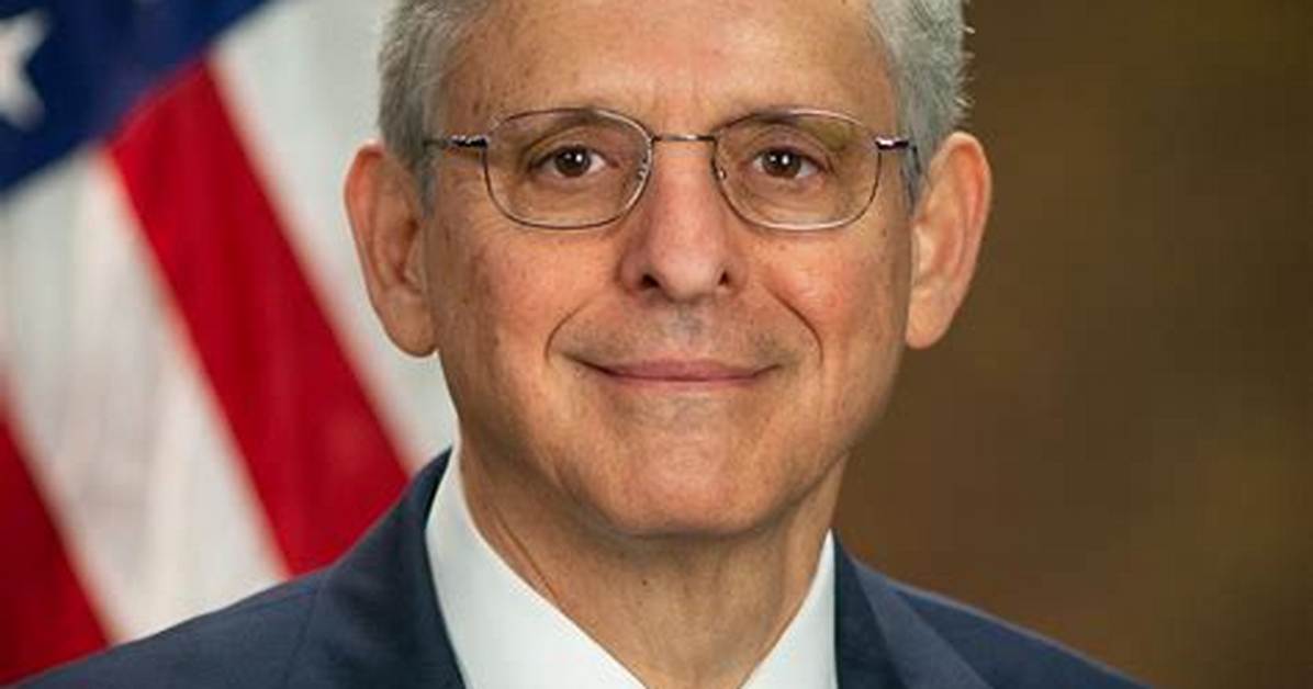Merrick Garland