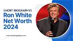 Merrick White Net Worth 2024