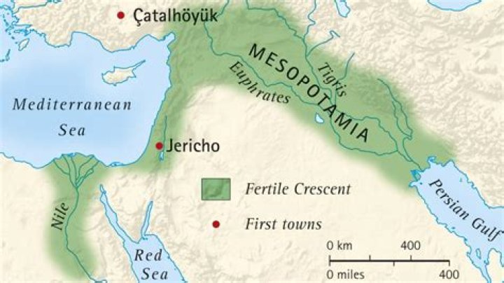 Mesopotamia on emaze
